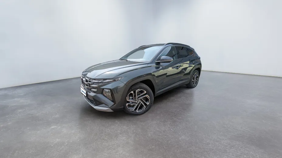 HYUNDAI Tucson Tucson 1.6 T-GDi PHEV Platinum 4WD aut Nowy