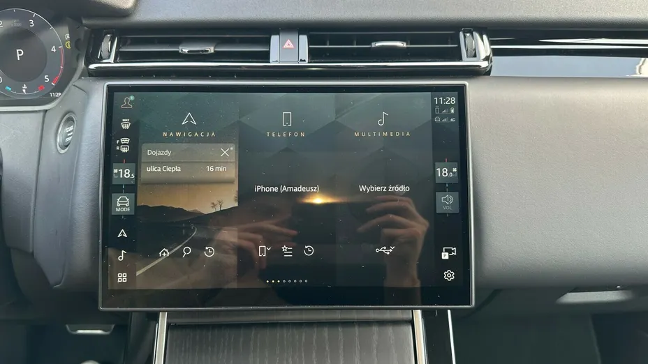 LAND ROVER Range Rover Velar Velar 3.0 D300 mHEV Dynamic HSE
