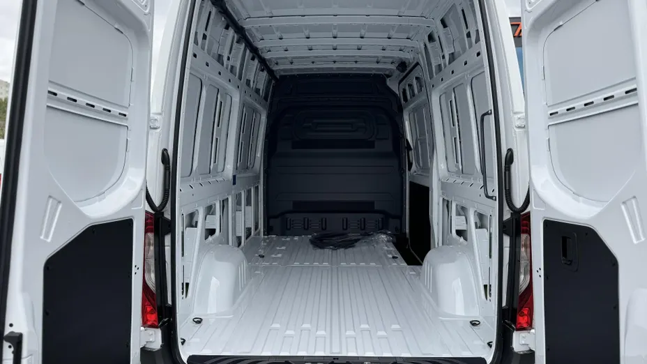 MERCEDES-BENZ Sprinter Sprinter 319 CDI Standard PRO 907.633 11m3 Nowy