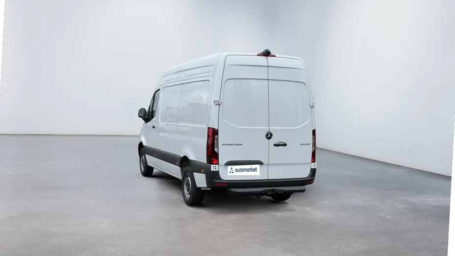 MERCEDES-BENZ Sprinter Sprinter 319 CDI Standard PRO 907.633 11m3 Nowy