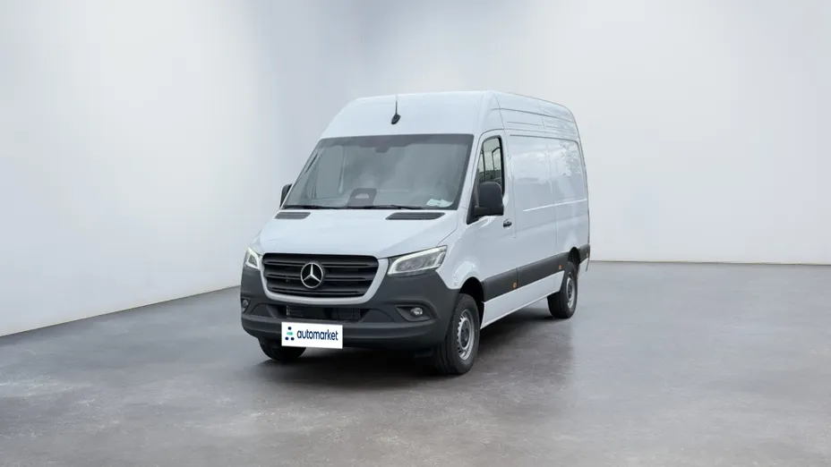 MERCEDES-BENZ Sprinter Sprinter 319 CDI Standard PRO 907.633 11m3 Nowy