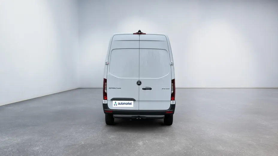 MERCEDES-BENZ Sprinter Sprinter 319 CDI Standard PRO 907.633 11m3 Nowy