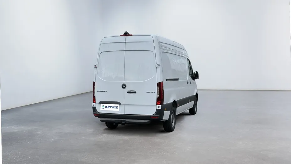 MERCEDES-BENZ Sprinter Sprinter 319 CDI Standard PRO 907.633 11m3 Nowy
