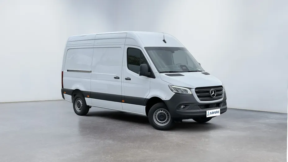 MERCEDES-BENZ Sprinter Sprinter 319 CDI Standard PRO 907.633 11m3 Nowy