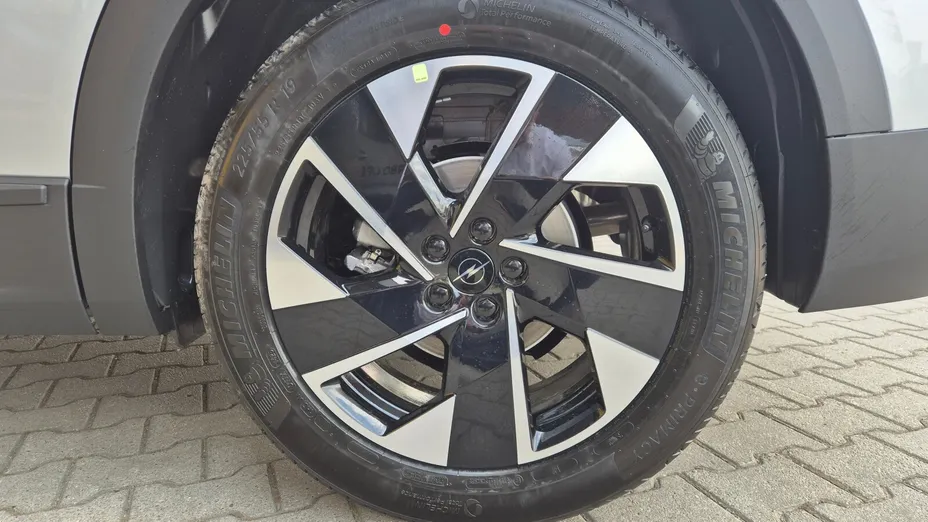 OPEL Grandland X Grandland 1.2 mHEV GS eDTC6 Nowy