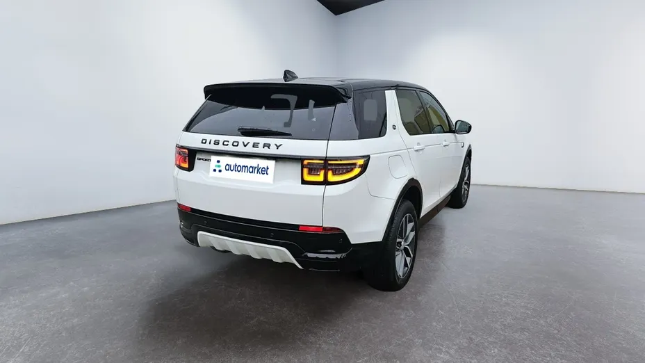 LAND ROVER Discovery Sport Discovery Sport 2.0 P200 mHEV Dynamic SE aut