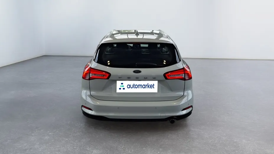 FORD Focus Focus 2.0 EcoBlue Titanium