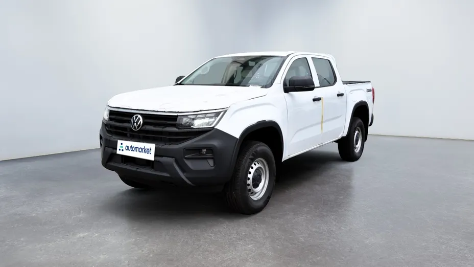 VOLKSWAGEN Amarok Amarok 2.0 TDI 4Mot. Pro Nowy