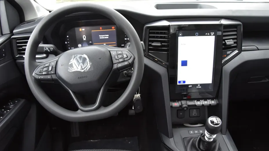 VOLKSWAGEN Amarok Amarok 2.0 TDI 4Mot. Pro Nowy