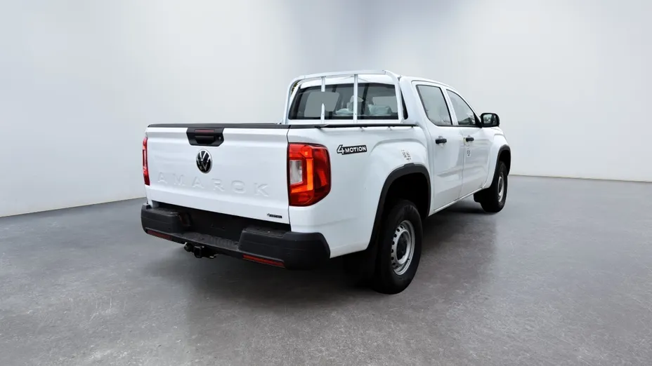 VOLKSWAGEN Amarok Amarok 2.0 TDI 4Mot. Pro Nowy