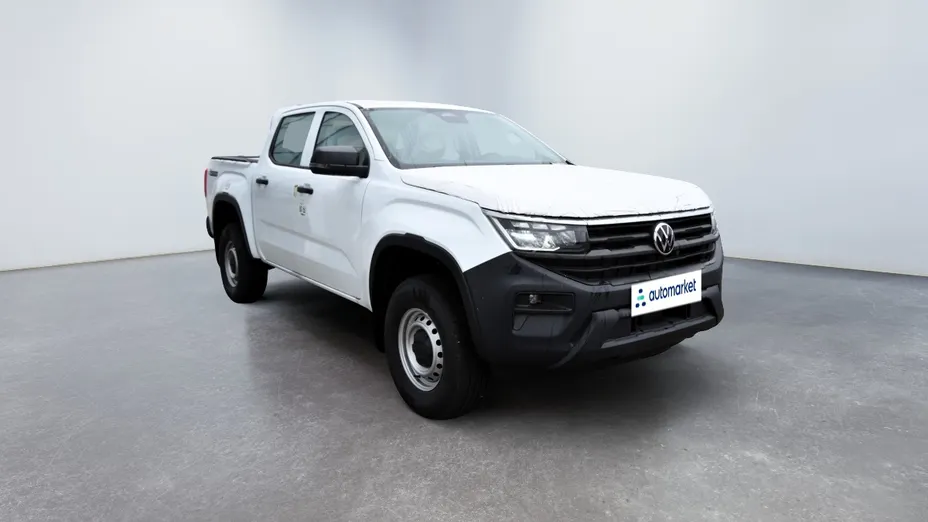 VOLKSWAGEN Amarok Amarok 2.0 TDI 4Mot. Pro Nowy