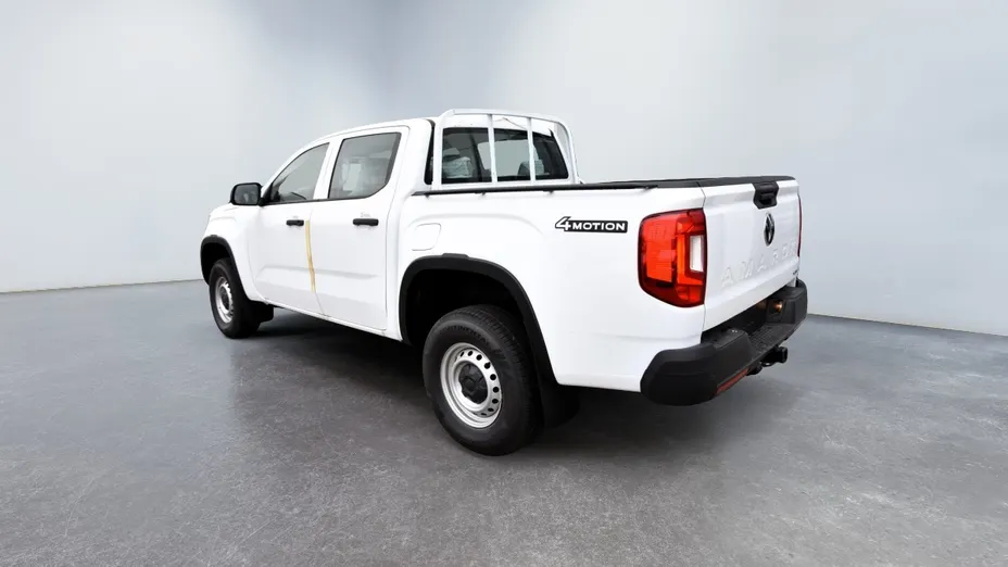 VOLKSWAGEN Amarok Amarok 2.0 TDI 4Mot. Pro Nowy