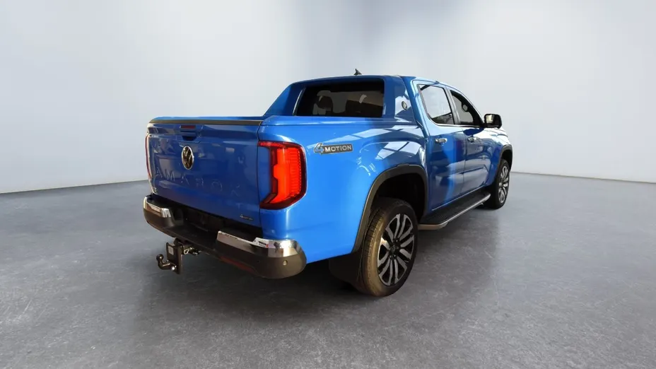 VOLKSWAGEN Amarok Amarok 3.0 V6 TDI 4Mot. Aventura aut Nowy