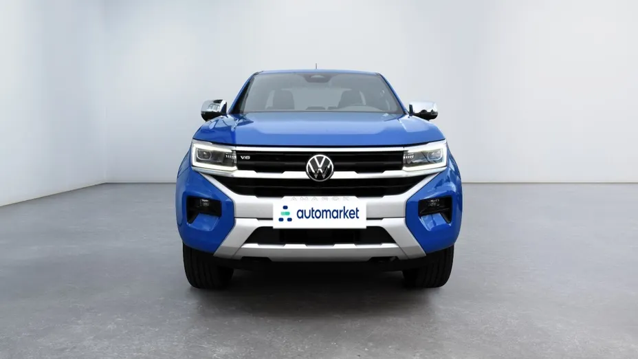 VOLKSWAGEN Amarok Amarok 3.0 V6 TDI 4Mot. Aventura aut Nowy