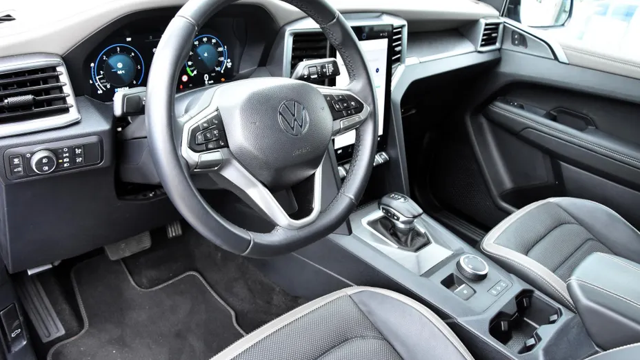 VOLKSWAGEN Amarok Amarok 3.0 V6 TDI 4Mot. Aventura aut Nowy