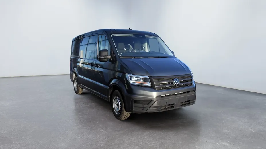 VOLKSWAGEN Crafter Crafter 35 TDI (9,9m3) Aut. Nowy