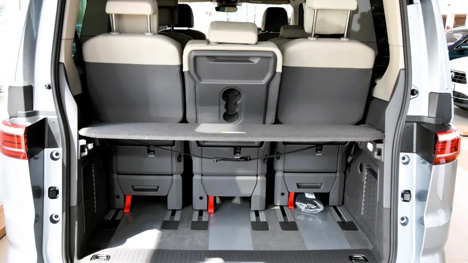 VOLKSWAGEN Multivan Multivan 2.0 TDI L1 Life DSG Nowy