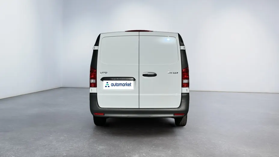 MERCEDES-BENZ Vito Vito Mixto 114 CDI L3 Base 447.705 Nowy