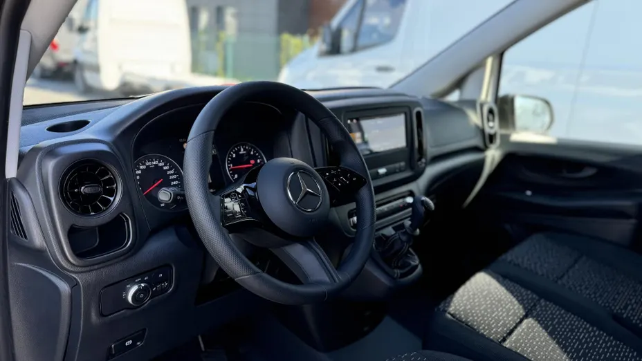 MERCEDES-BENZ Vito Vito Mixto 114 CDI L3 Base 447.705 Nowy