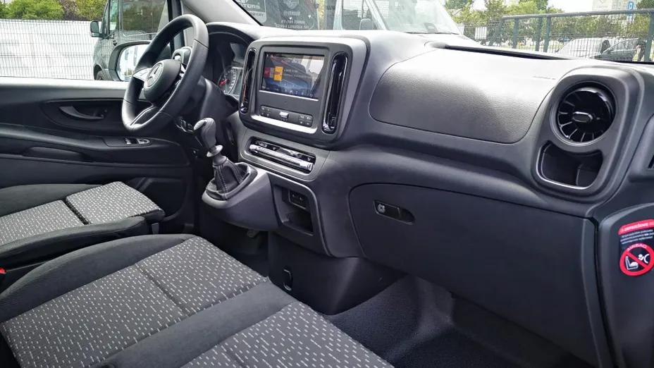 MERCEDES-BENZ Vito Vito Mixto 114 CDI L2 Pro 447.703 Nowy