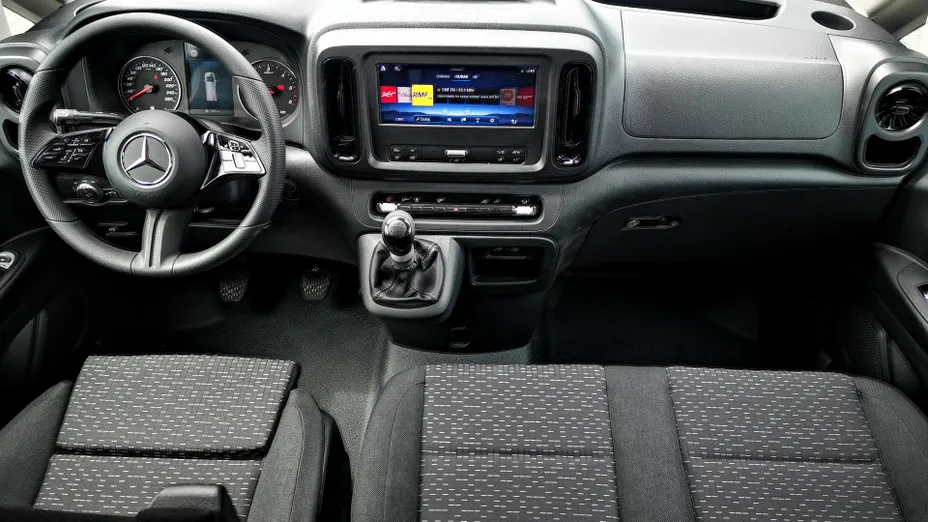 MERCEDES-BENZ Vito Vito Mixto 114 CDI L2 Pro 447.703 Nowy