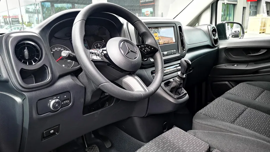 MERCEDES-BENZ Vito Vito Mixto 114 CDI L2 Pro 447.703 Nowy