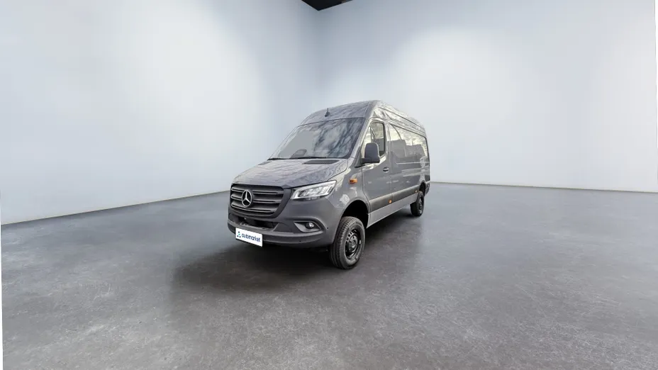 MERCEDES-BENZ Sprinter Sprinter 319 CDI Standard PRO 9G-Tronic AWD 907.633 11m3 Nowy