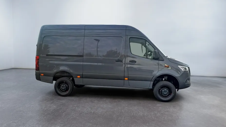 MERCEDES-BENZ Sprinter Sprinter 319 CDI Standard PRO 9G-Tronic AWD 907.633 11m3 Nowy