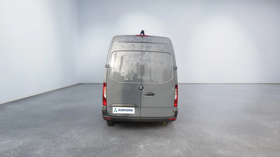 MERCEDES-BENZ Sprinter Sprinter 319 CDI Standard PRO 9G-Tronic AWD 907.633 11m3 Nowy