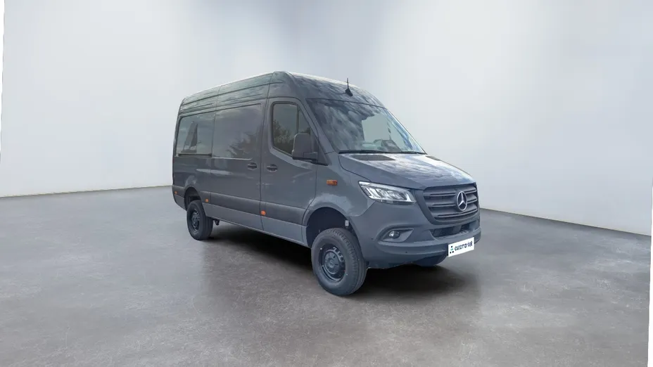 MERCEDES-BENZ Sprinter Sprinter 319 CDI Standard PRO 9G-Tronic AWD 907.633 11m3 Nowy