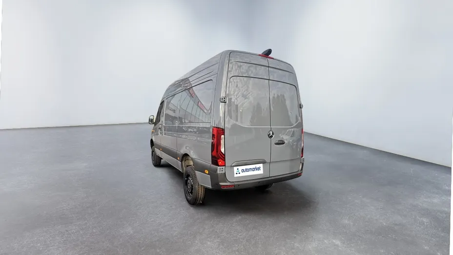 MERCEDES-BENZ Sprinter Sprinter 319 CDI Standard PRO 9G-Tronic AWD 907.633 11m3 Nowy