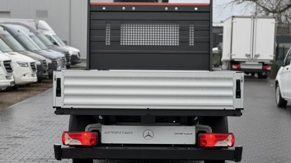 MERCEDES-BENZ Sprinter Sprinter 315 CDI Long PRO 907.235 Nowy