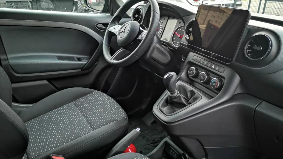 MERCEDES-BENZ Citan Citan 110 CDI L1 420.623 Nowy
