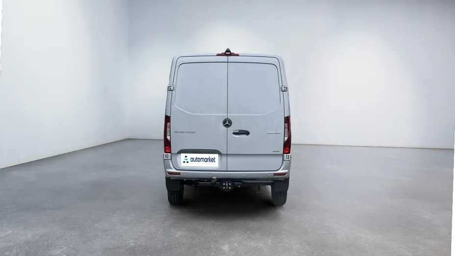 MERCEDES-BENZ Sprinter Sprinter 319 CDI Standard PRO 9G-Tronic AWD 907.633 9m3 Nowy