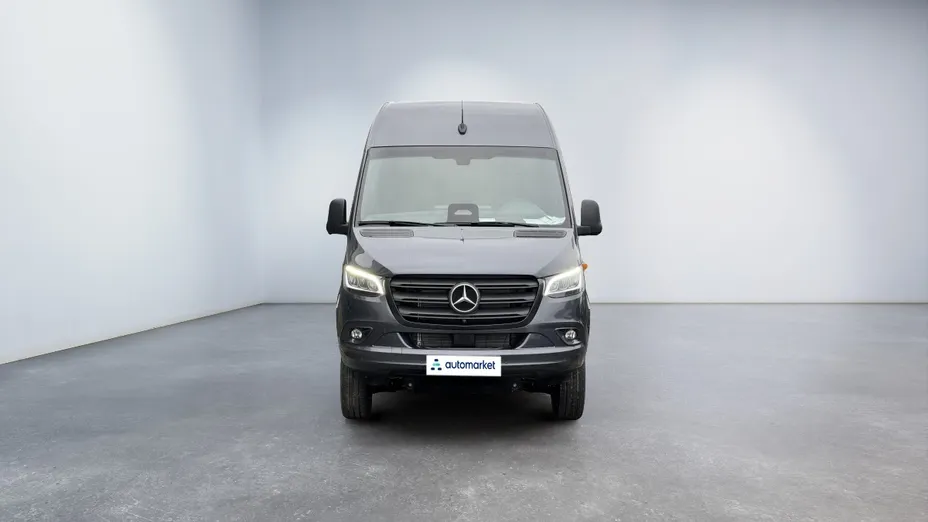 MERCEDES-BENZ Sprinter Sprinter 319 CDI Long PRO 9G-Tronic AWD 907.635 14m3 Nowy