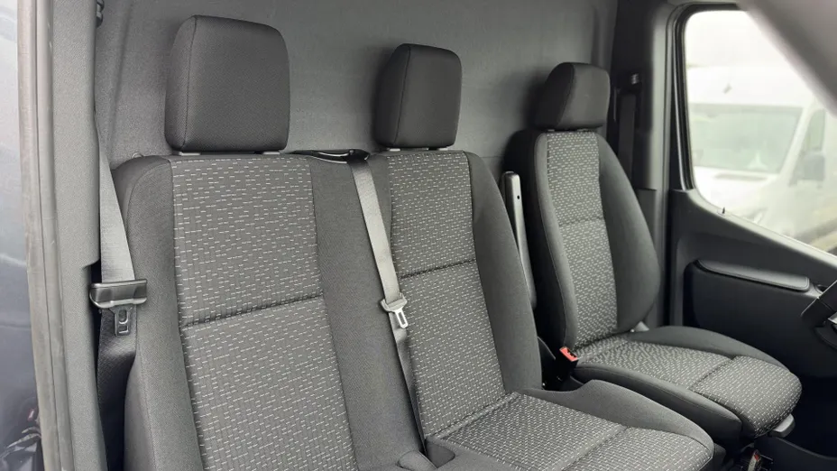 MERCEDES-BENZ Sprinter Sprinter 319 CDI Long PRO 9G-Tronic AWD 907.635 14m3 Nowy