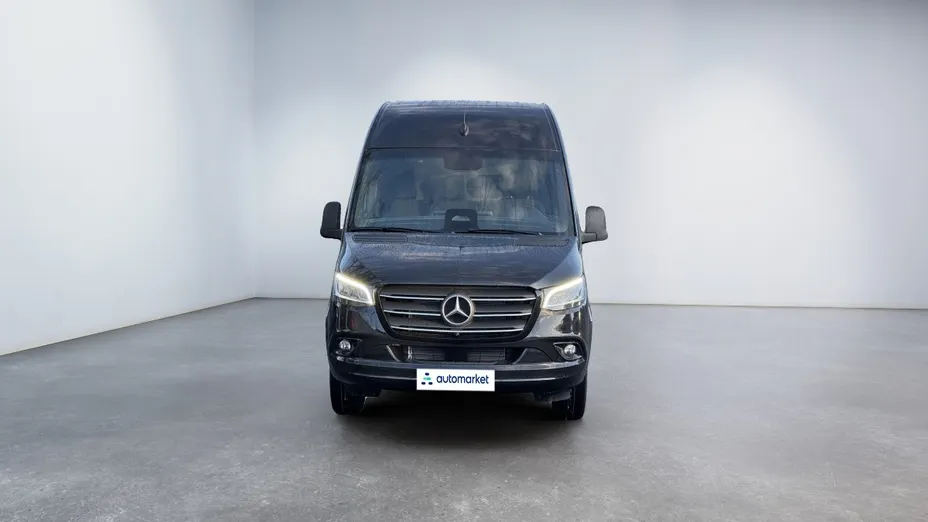 MERCEDES-BENZ Sprinter Sprinter 319 CDI Long PRO 907.635 14m3 Nowy