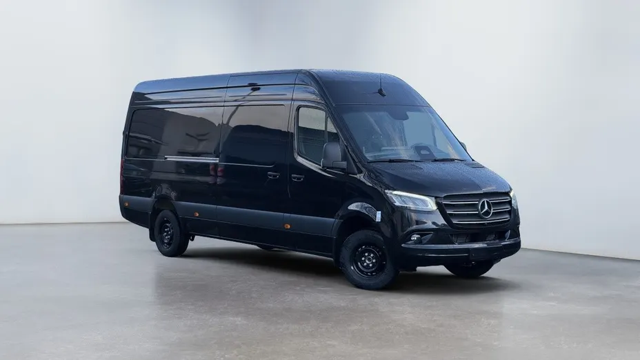 MERCEDES-BENZ Sprinter Sprinter 319 CDI Long PRO 907.635 14m3 Nowy