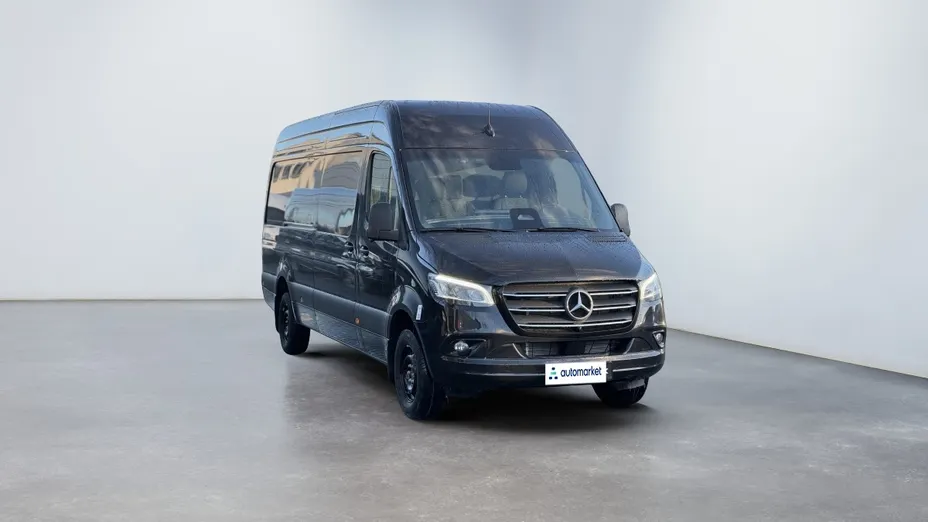MERCEDES-BENZ Sprinter Sprinter 319 CDI Long PRO 907.635 14m3 Nowy