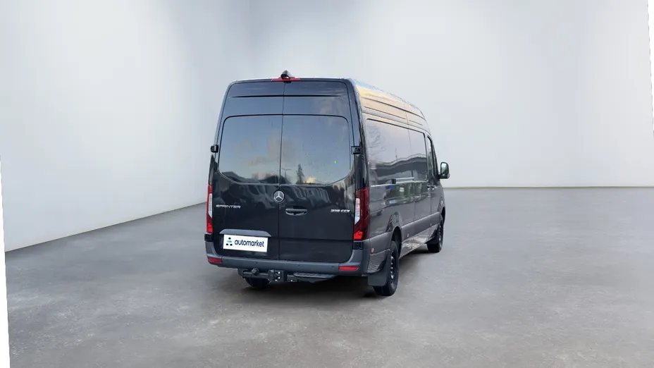 MERCEDES-BENZ Sprinter Sprinter 319 CDI Long PRO 907.635 14m3 Nowy