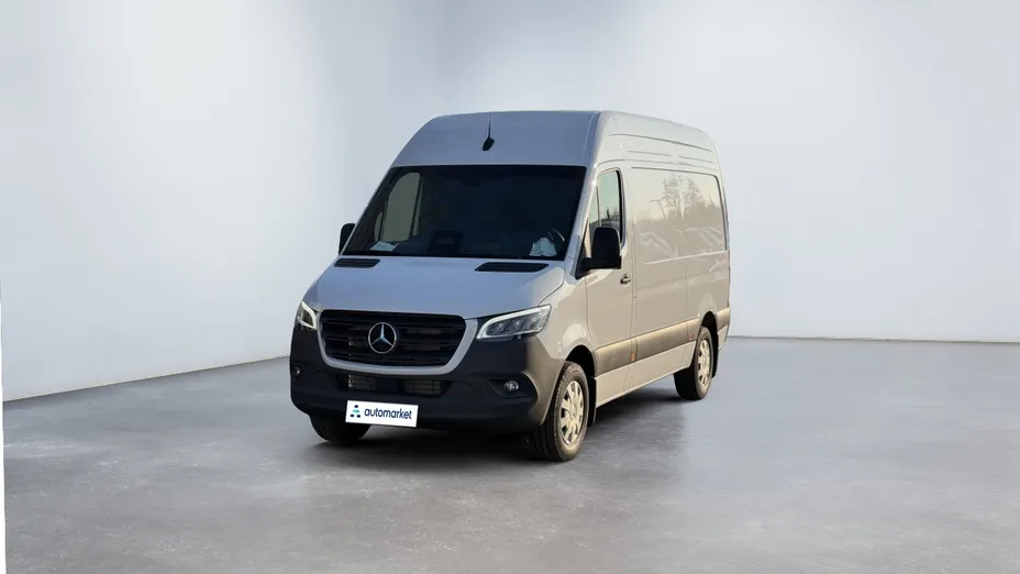 MERCEDES-BENZ Sprinter Sprinter 317 CDI Standard PRO 9G-Tronic 907.633 11m3 Nowy