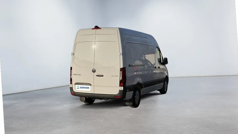 MERCEDES-BENZ Sprinter Sprinter 317 CDI Standard PRO 9G-Tronic 907.633 11m3 Nowy