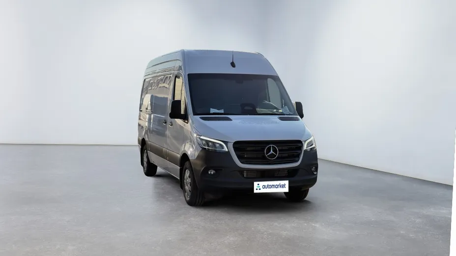 MERCEDES-BENZ Sprinter Sprinter 317 CDI Standard PRO 9G-Tronic 907.633 11m3 Nowy