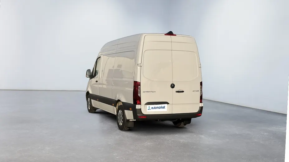MERCEDES-BENZ Sprinter Sprinter 317 CDI Standard PRO 9G-Tronic 907.633 11m3 Nowy