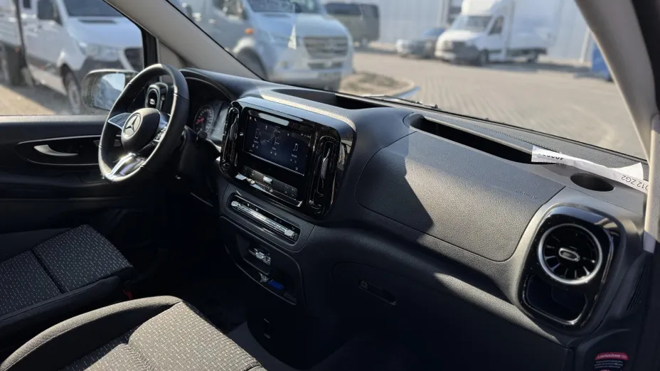 MERCEDES-BENZ Vito Vito 119 CDI L2 Select 4x4 9G-Tronic 447.603 Nowy