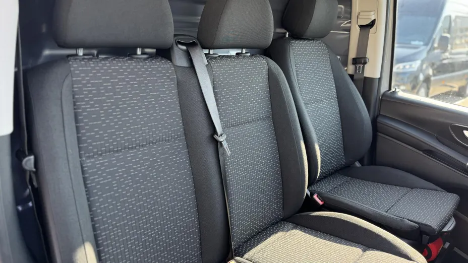 MERCEDES-BENZ Vito Vito 119 CDI L2 Select 4x4 9G-Tronic 447.603 Nowy