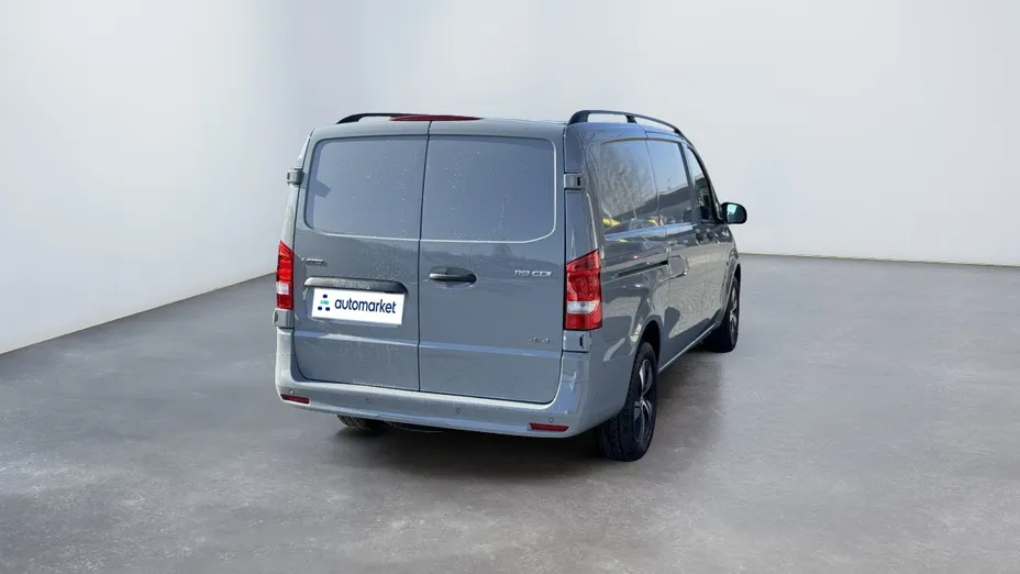 MERCEDES-BENZ Vito Vito 119 CDI L2 Select 4x4 9G-Tronic 447.603 Nowy