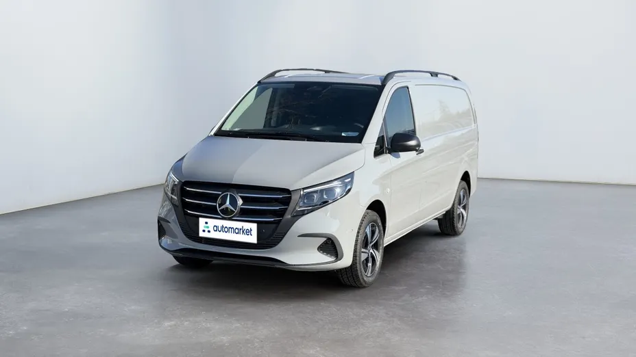 MERCEDES-BENZ Vito Vito 119 CDI L2 Select 4x4 9G-Tronic 447.603 Nowy