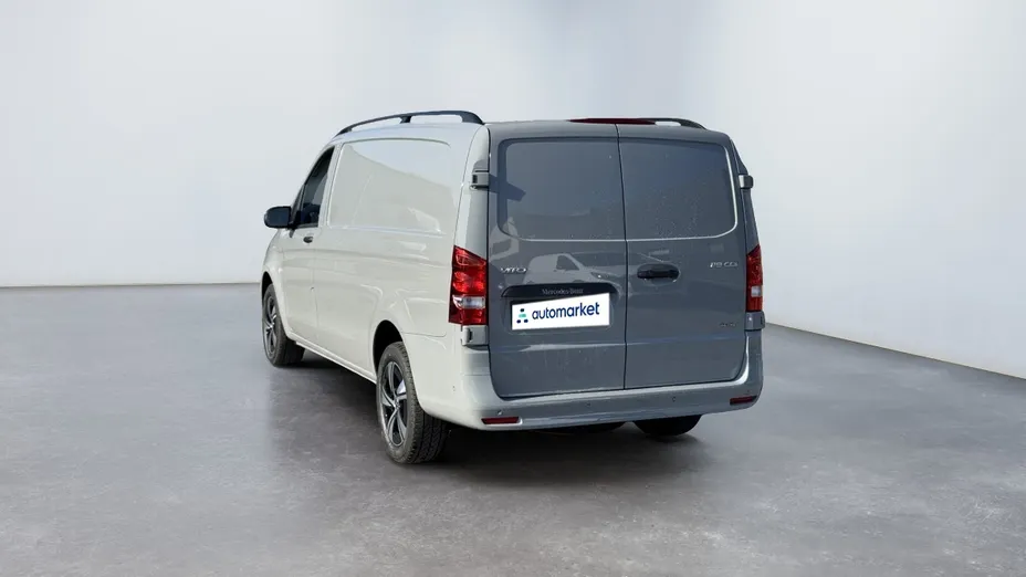 MERCEDES-BENZ Vito Vito 119 CDI L2 Select 4x4 9G-Tronic 447.603 Nowy