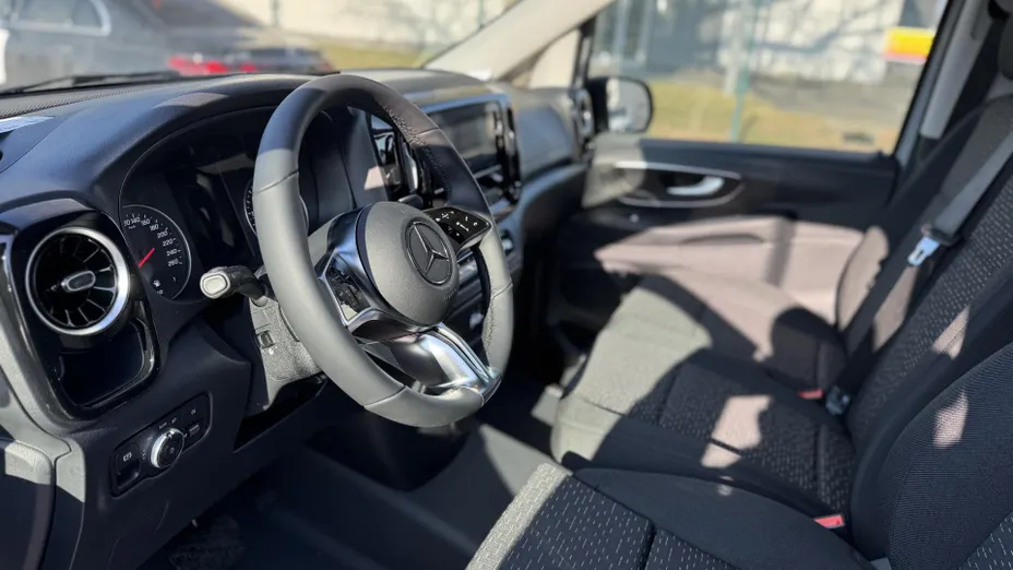 MERCEDES-BENZ Vito Vito 119 CDI L2 Select 4x4 9G-Tronic 447.603 Nowy